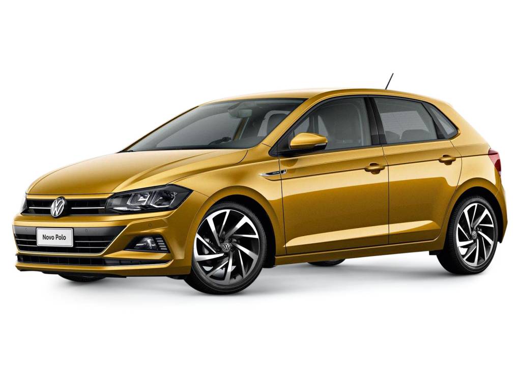 VW Polo 2018 Dez tecnologias que fazem seu carro funcionar (quase) sozinho