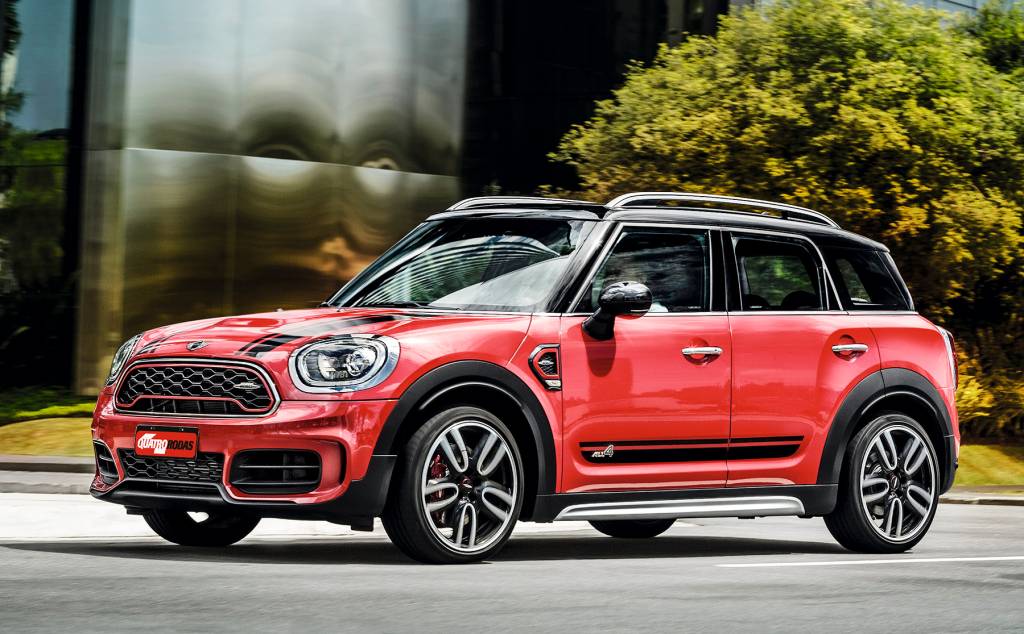 Teste: Mini Countryman John Cooper Works