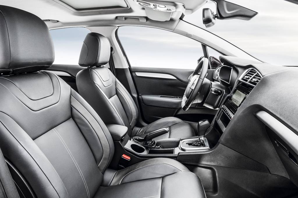 Citroen C4 Lounge Citroen C4 Lounge