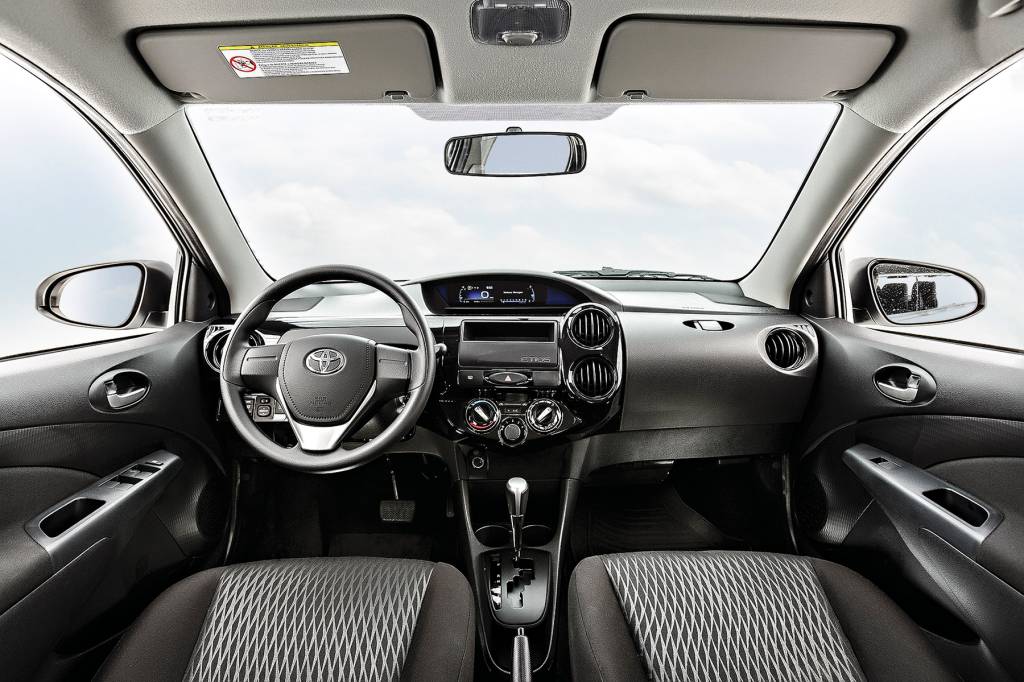 Comparativo Onix x Etios Comparativo Onix x Etios