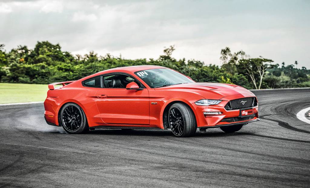 Os carros mais rápidos testados por QUATRO RODAS em 2018