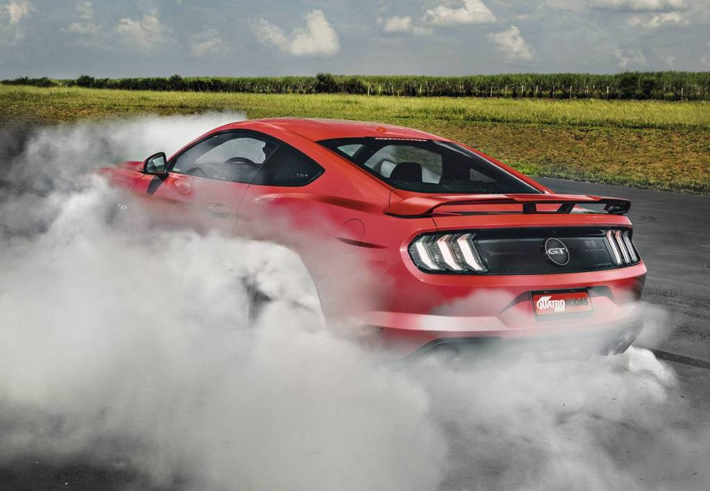 Pneus poluem 1.000 vezes mais que o motor de um carro, diz estudo