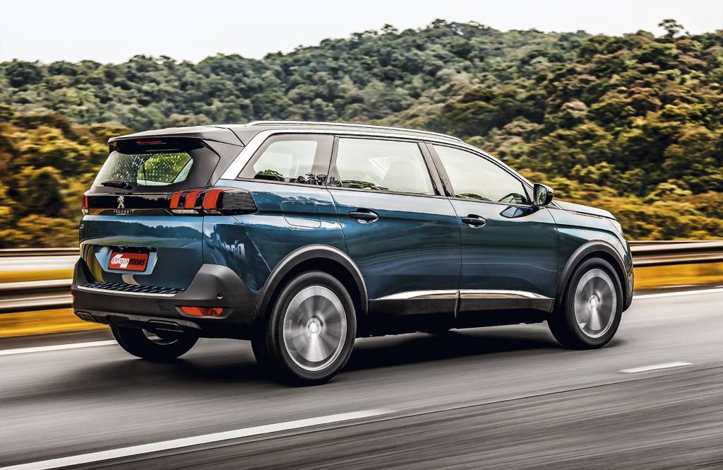 Peugeot 5008 Peugeot 5008