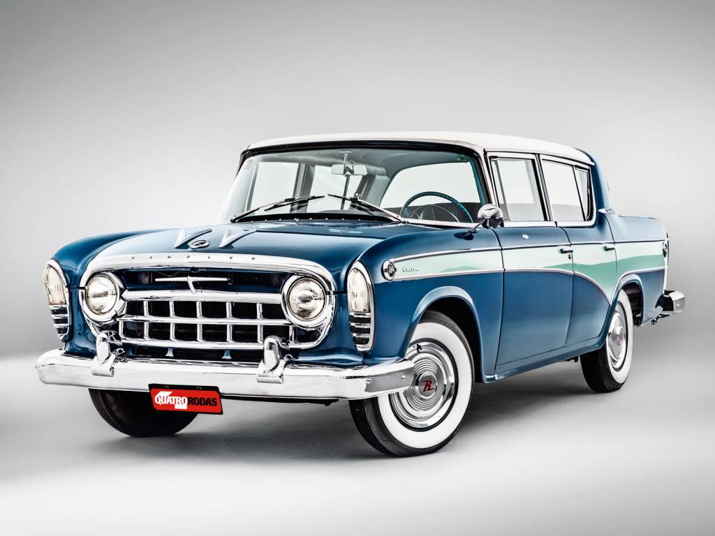 Rambler Six Custom 1957 Rambler Six Custom 1957