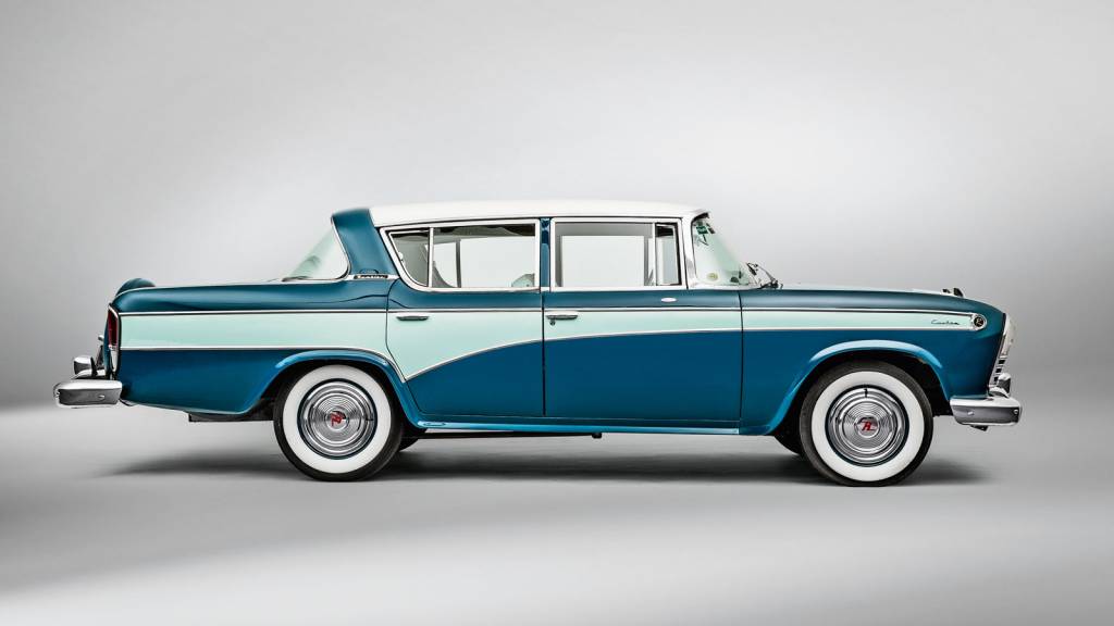Rambler Six Custom 1957 Rambler Six Custom 1957
