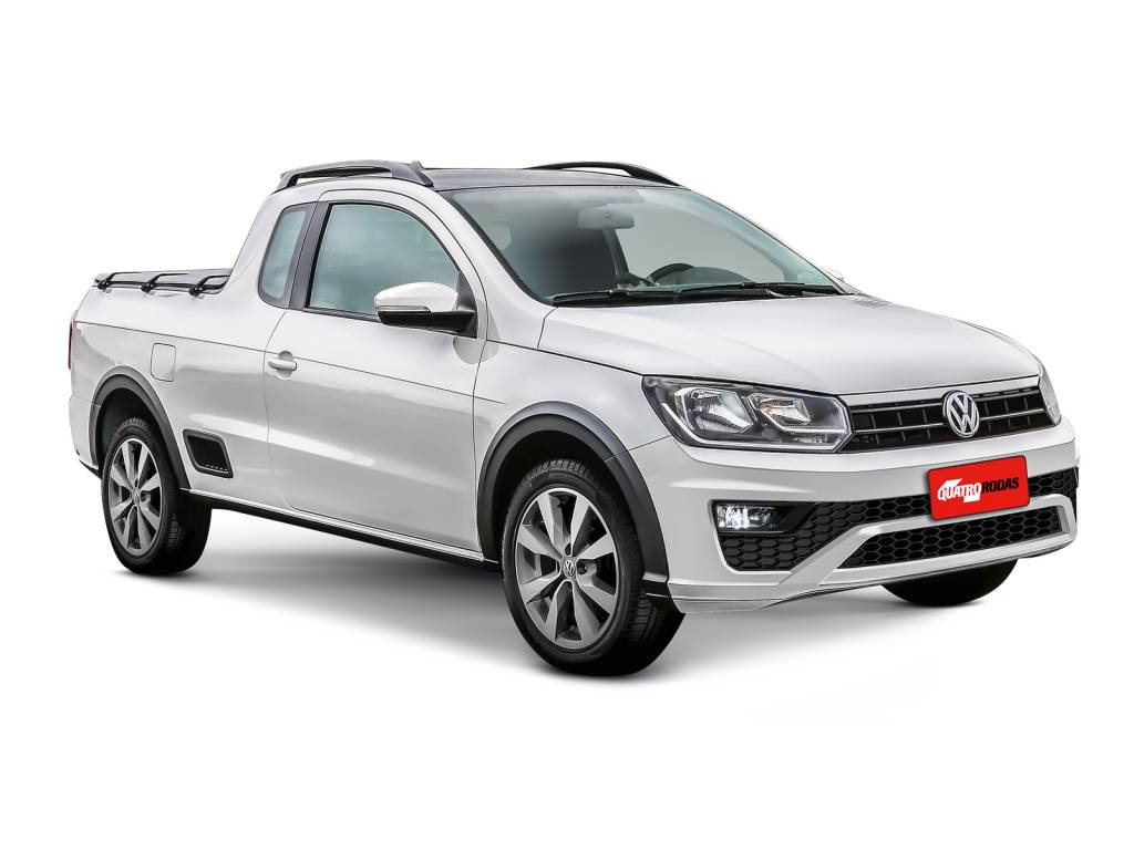 Volkswagen saveiro Volkswagen saveiro