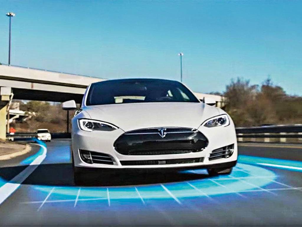 Tesla Model S Tesla Model S