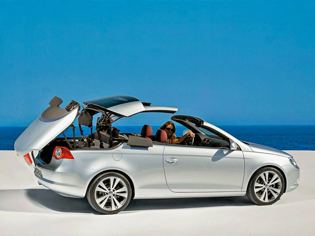 VW Eos VW Eos