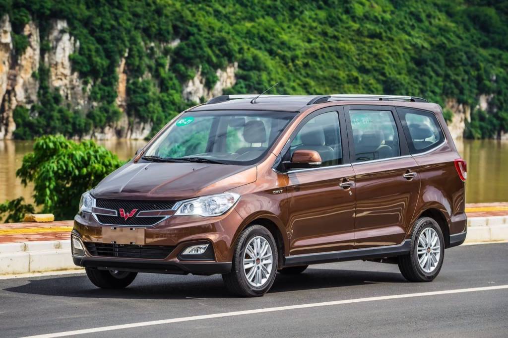 wULING HONGUANG S1 Wuling Hong Guang S1