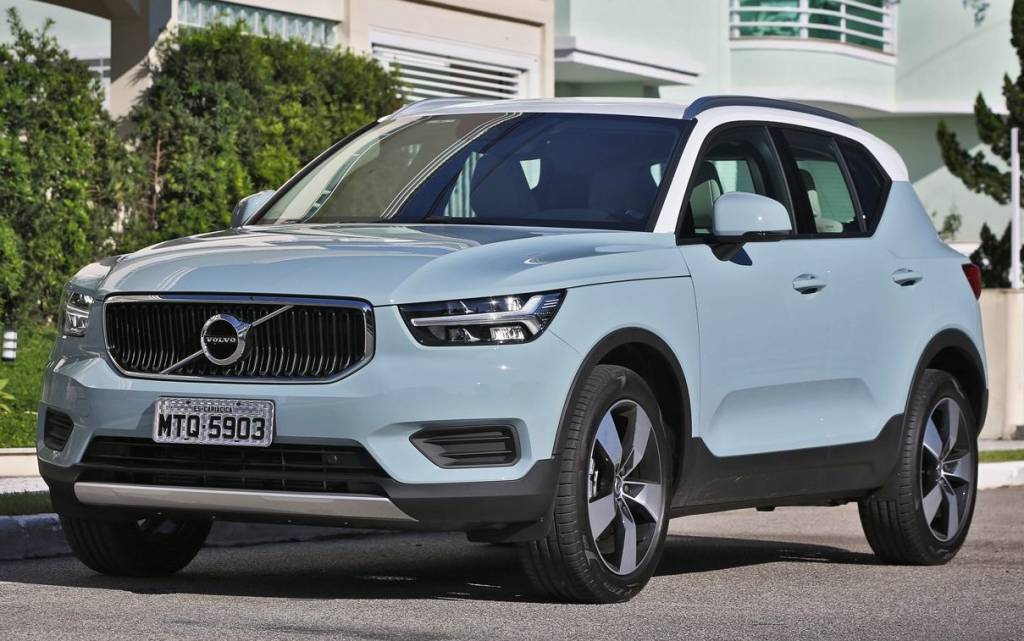 XC40 – Ambientada (Estática 3) Volvo XC40