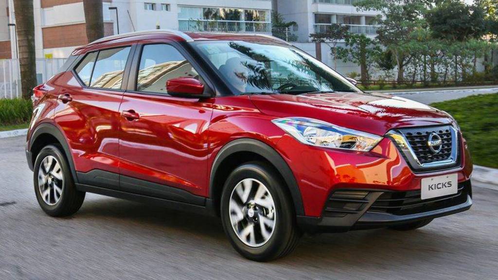 Nissan Kicks Nissan Kicks