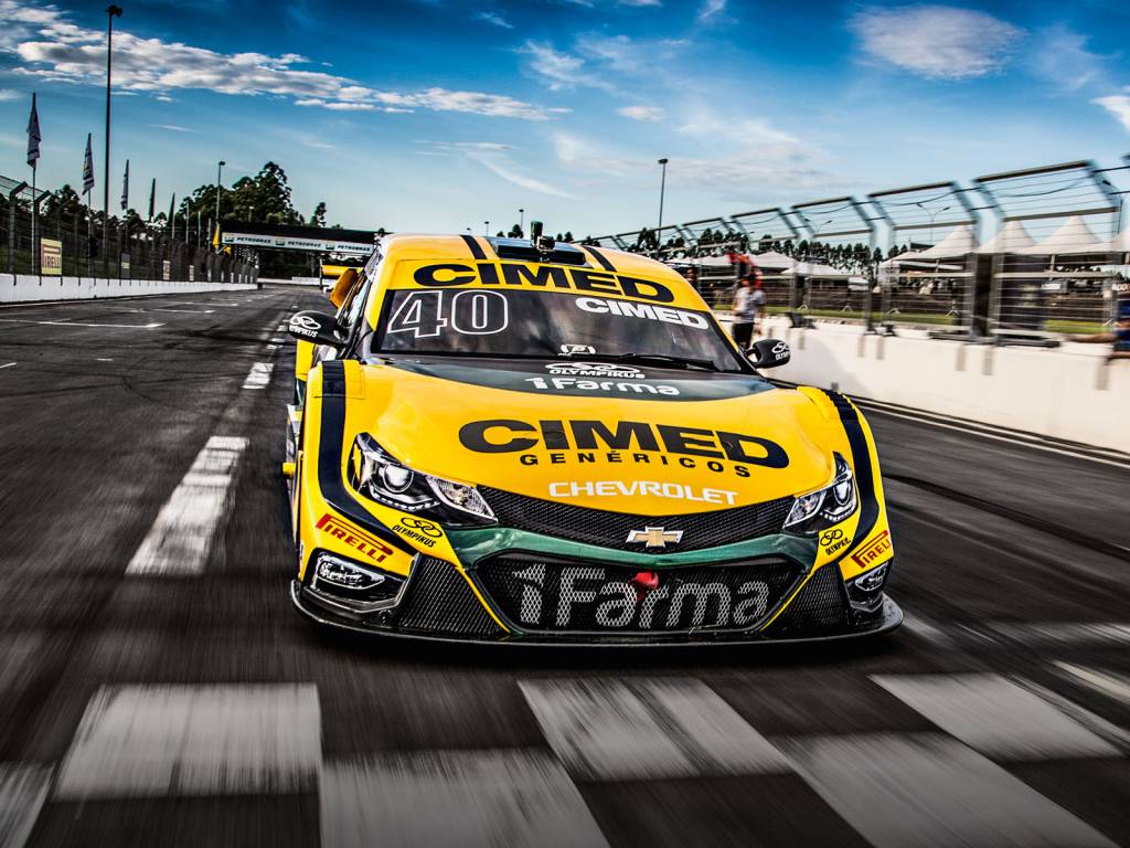 Stock Car Stock Car