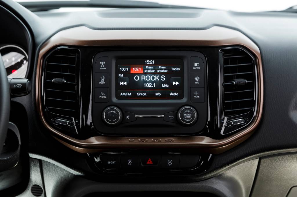 Fiat Toro 2.4 Multiair Volcano Fiat Toro 2.4 Multiair Volcano