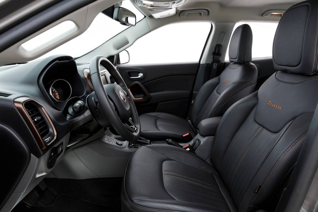 Fiat Toro 2.4 Multiair Volcano Fiat Toro 2.4 Multiair Volcano