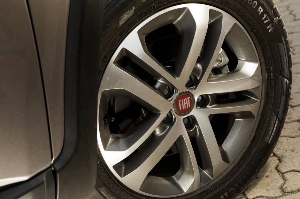 Fiat Toro 2.4 Multiair Volcano Fiat Toro 2.4 Multiair Volcano