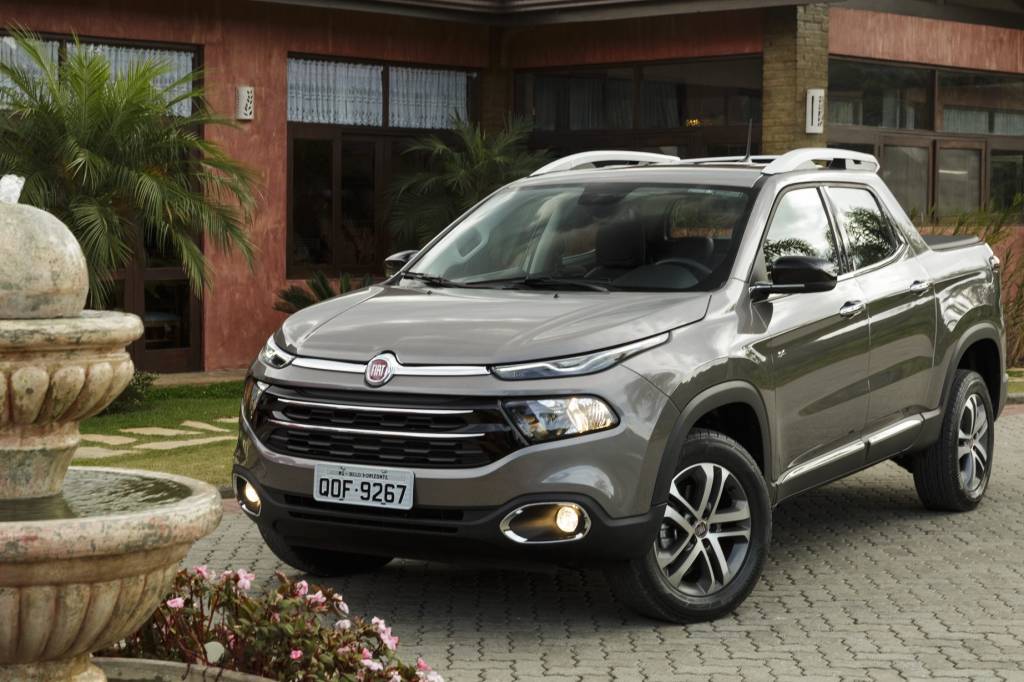 Fiat Toro 2.4 Multiair Volcano