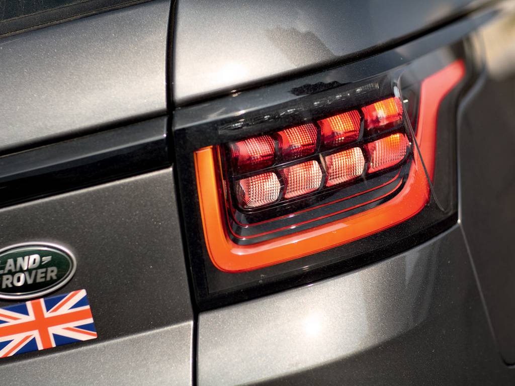 Range Rover Sport SE Range Rover Sport SE