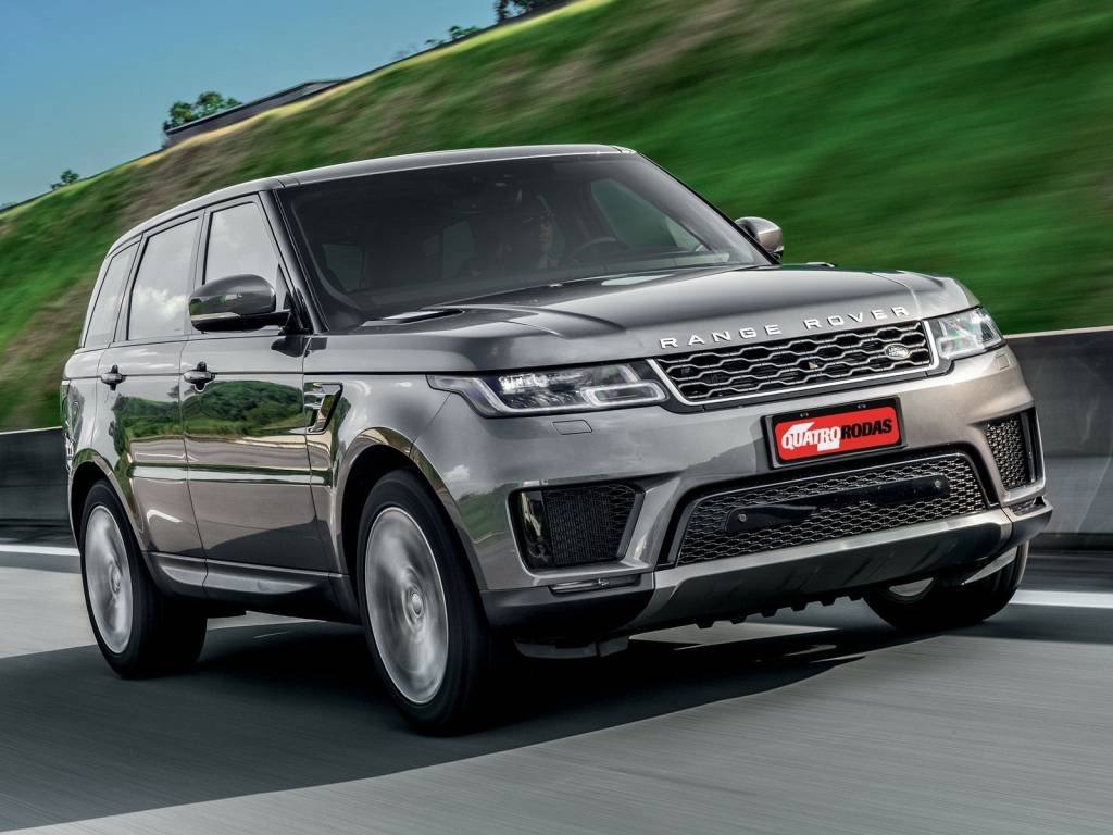 Range Rover Sport SE Range Rover Sport SE