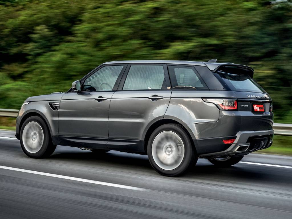 Range Rover Sport SE Range Rover Sport SE