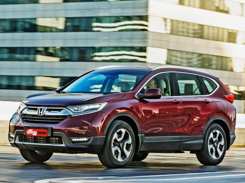 Honda CR-V Honda CR-V