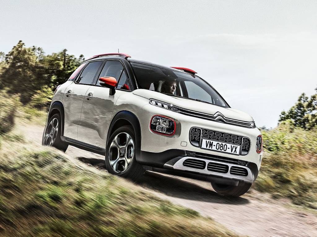 Citroen C3 Aircross Citroen C3 Aircross