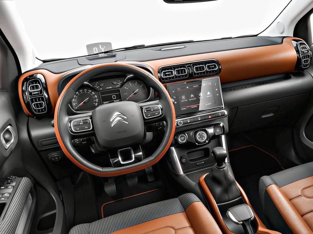Citroen C3 Aircross Citroen C3 Aircross