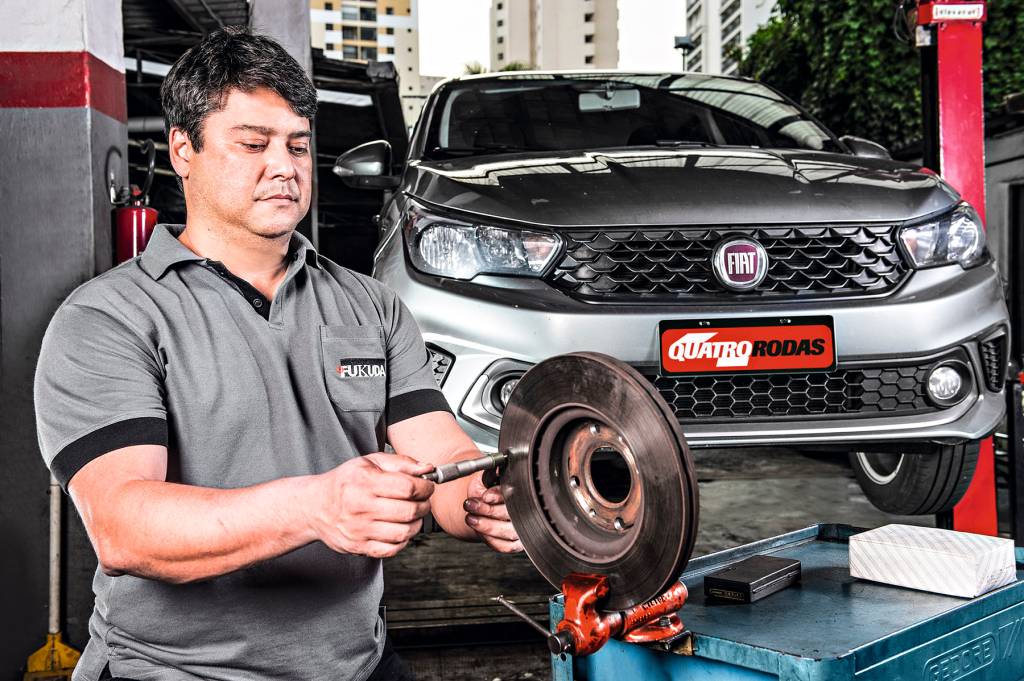 Longa Duração: quarta revisão e desconto na troca de freio do Argo