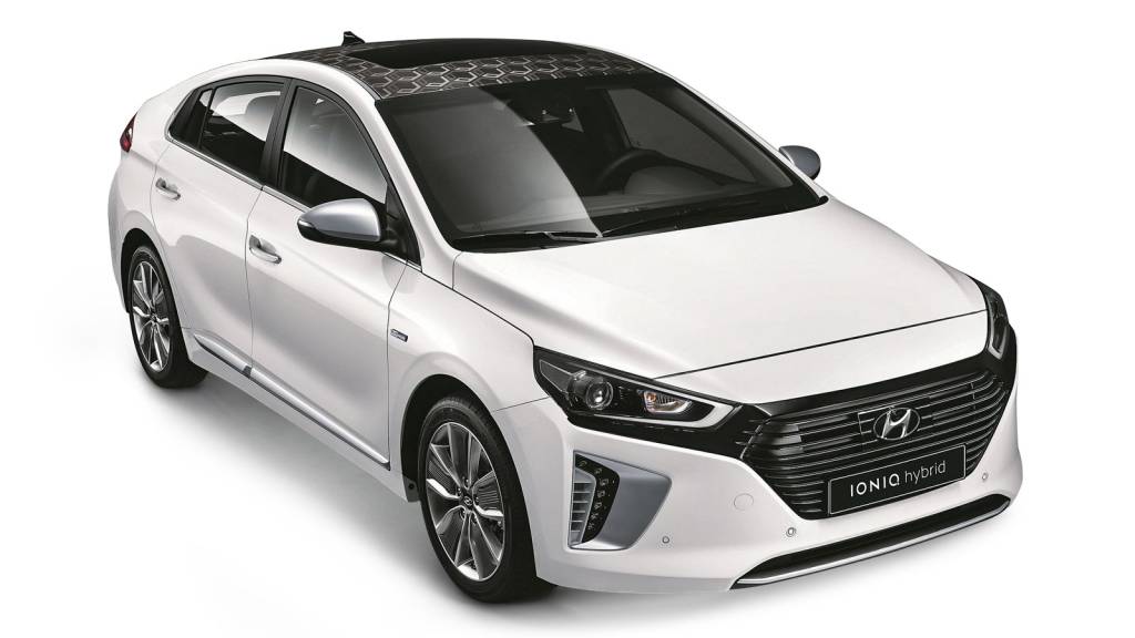 Hyundai Ioniq Hyundai Ioniq