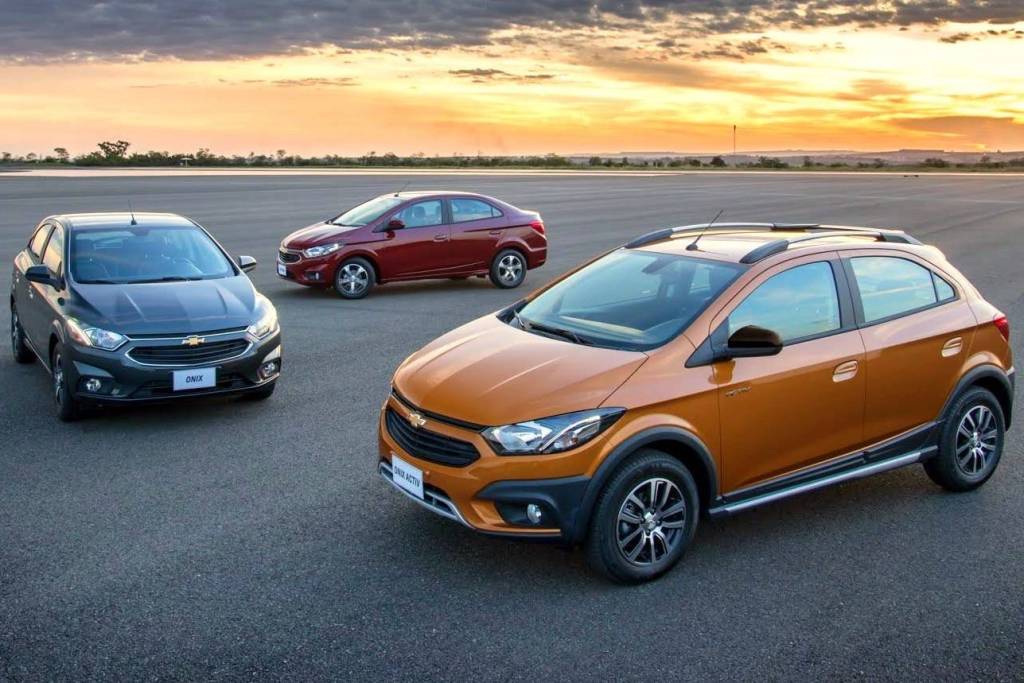 Onix Prisma e Activ Onix Prisma e Activ