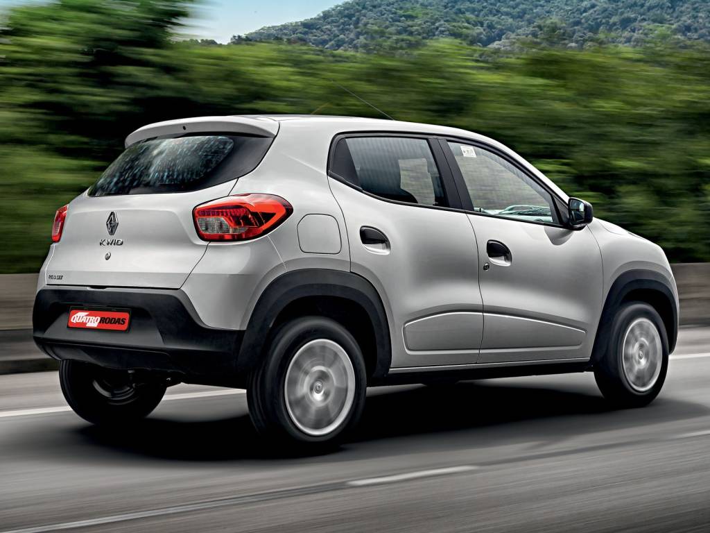 Renault Kwid Life Renault Kwid Life