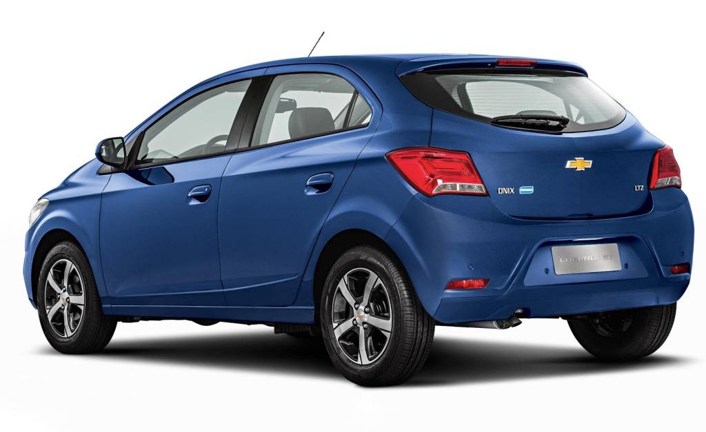 Chevrolet faz recall de Onix, Prisma, Cobalt e Spin