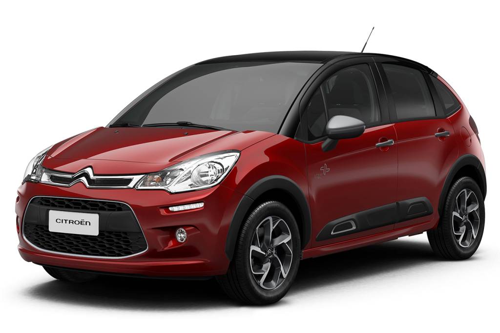 Citroën C3 é raridade nas lojas e morre vendendo menos que Mini Cooper