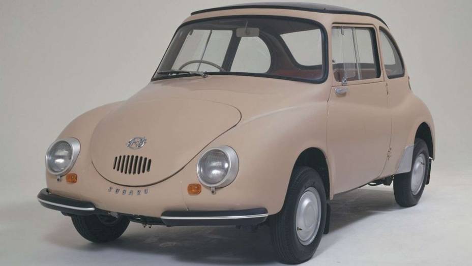 Subaru 360 Subaru 360