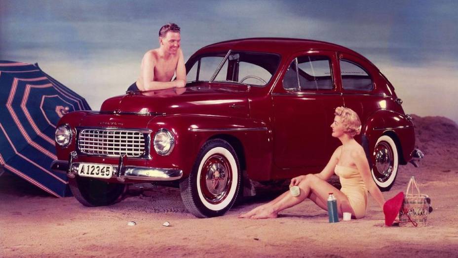 Volvo PV444 Volvo PV444