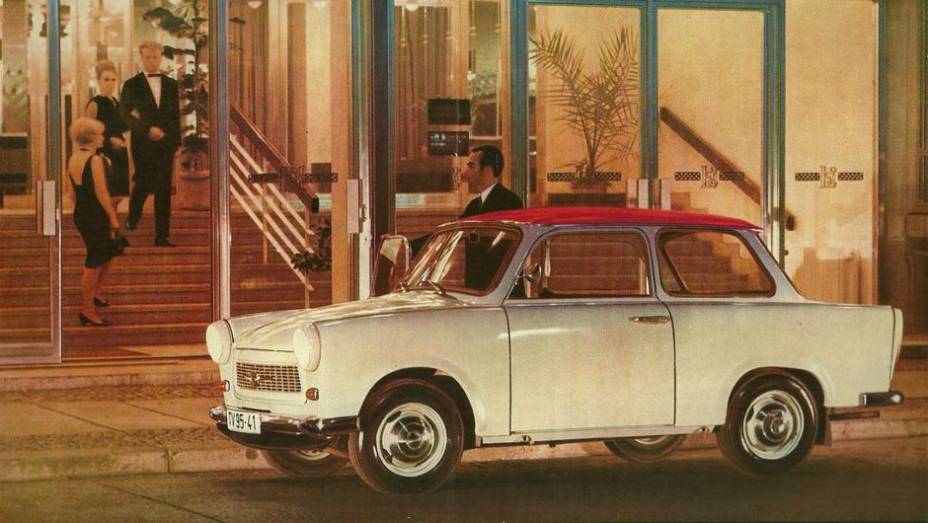 Trabant Trabant