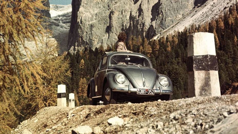 Volkswagen Fusca Volkswagen Fusca