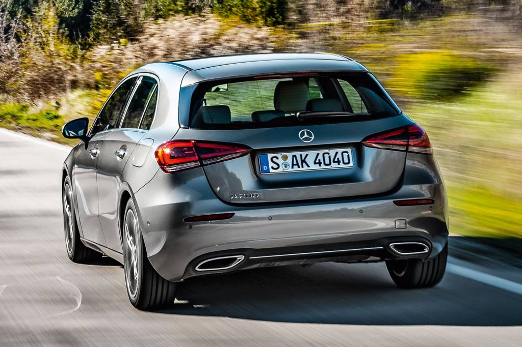 Mercedes-Benz Classe A Mercedes-Benz Classe A