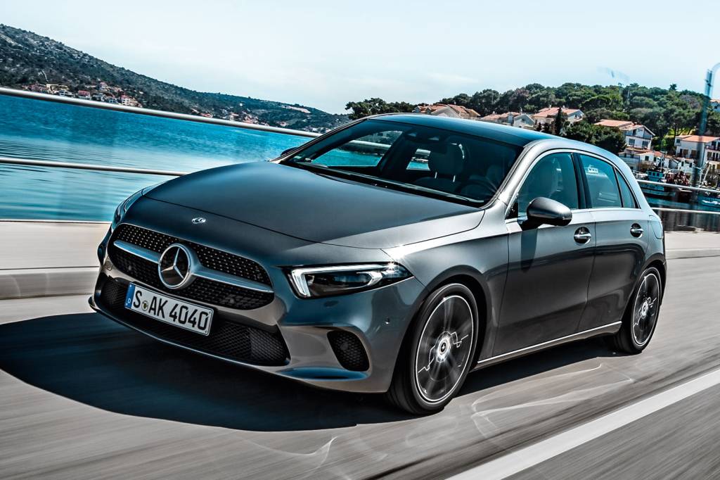 Mercedes-Benz Classe A Mercedes-Benz Classe A