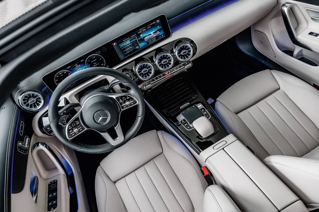Mercedes-Benz Classe A Mercedes-Benz Classe A