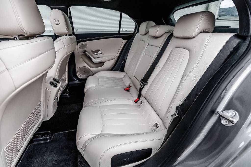 Mercedes-Benz Classe A Mercedes-Benz Classe A