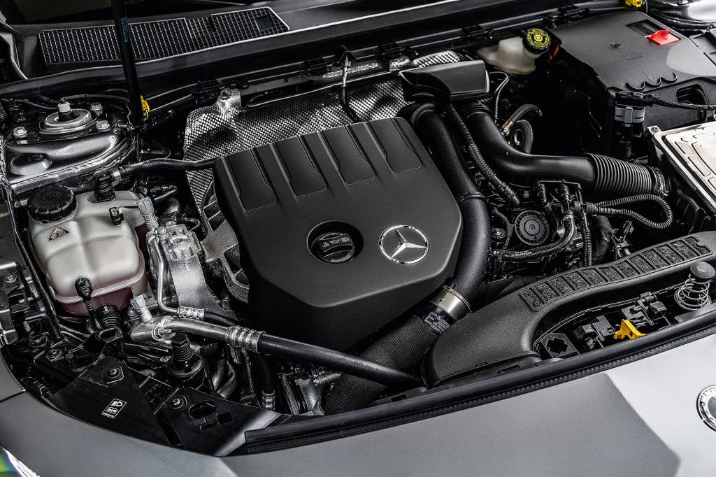 Mercedes-Benz Classe A Mercedes-Benz Classe A