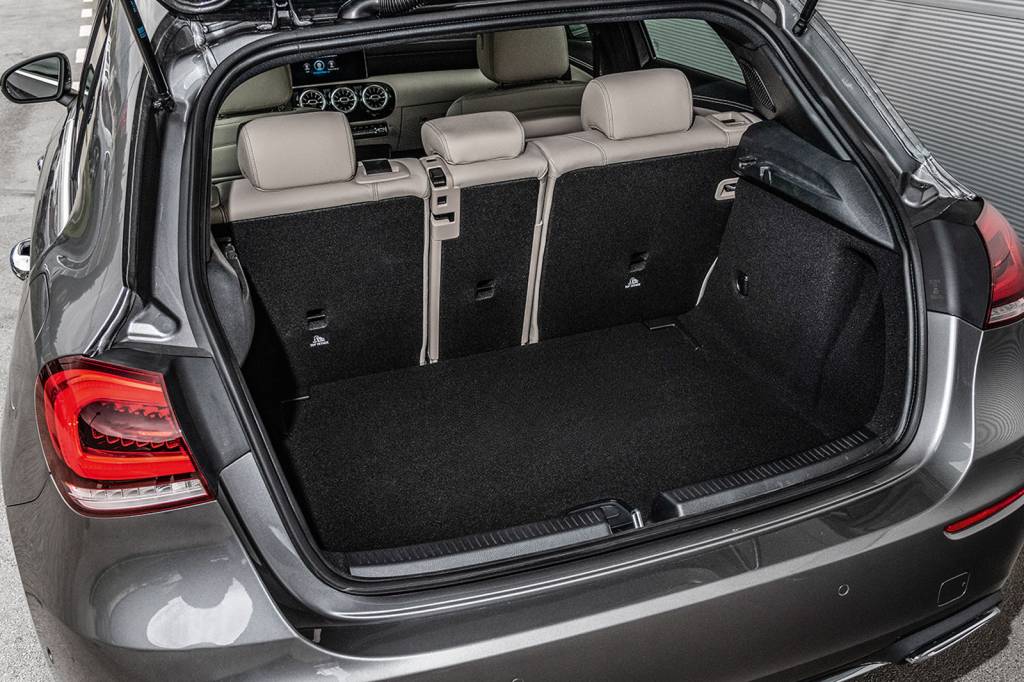 Mercedes-Benz Classe A Mercedes-Benz Classe A