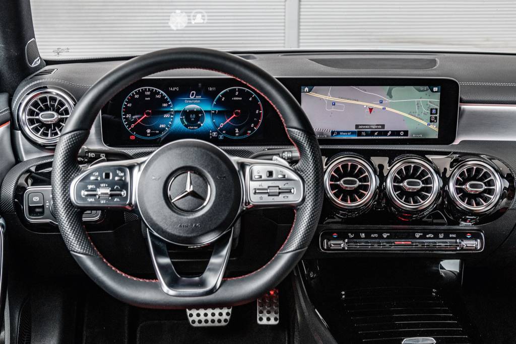 Mercedes-Benz Classe A Mercedes-Benz Classe A