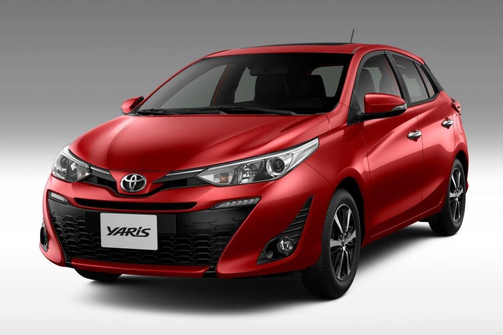 Toyota Yaris 2019 hatch Toyota Yaris 2019 hatch