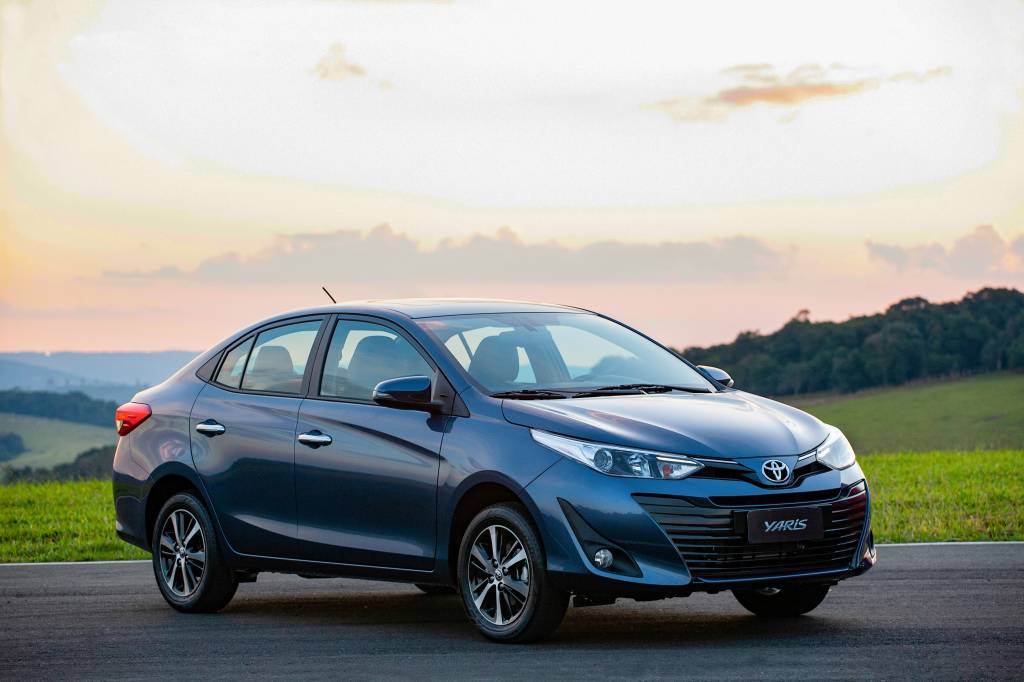23. Novo Toyota Yaris 2019 23. Novo Toyota Yaris 2019