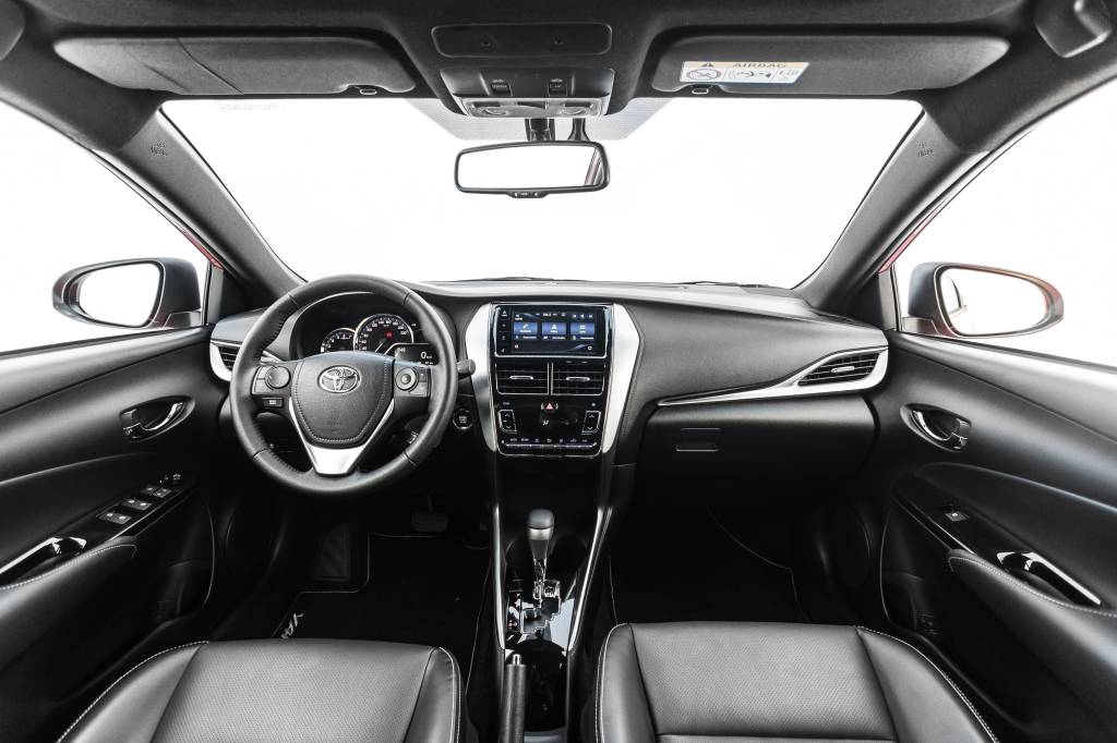 40. Novo Toyota Yaris 2019 40. Novo Toyota Yaris 2019