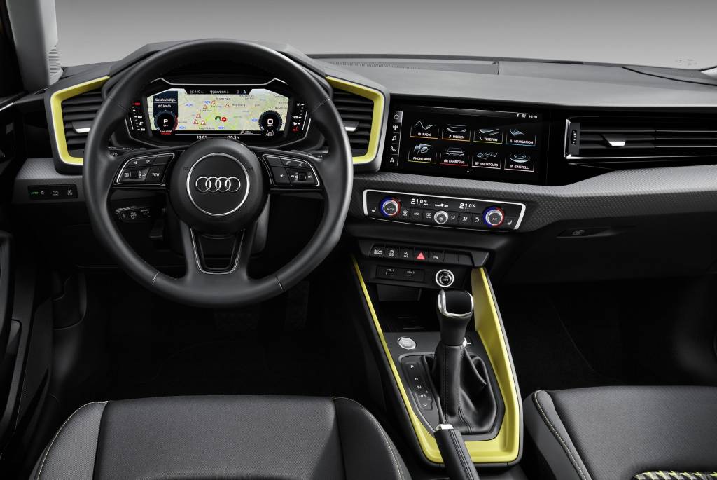 Audi A1 Sportback Audi A1 Sportback