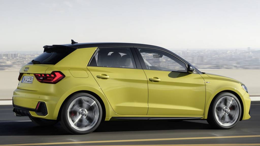 Audi A1 Sportback Audi A1 Sportback