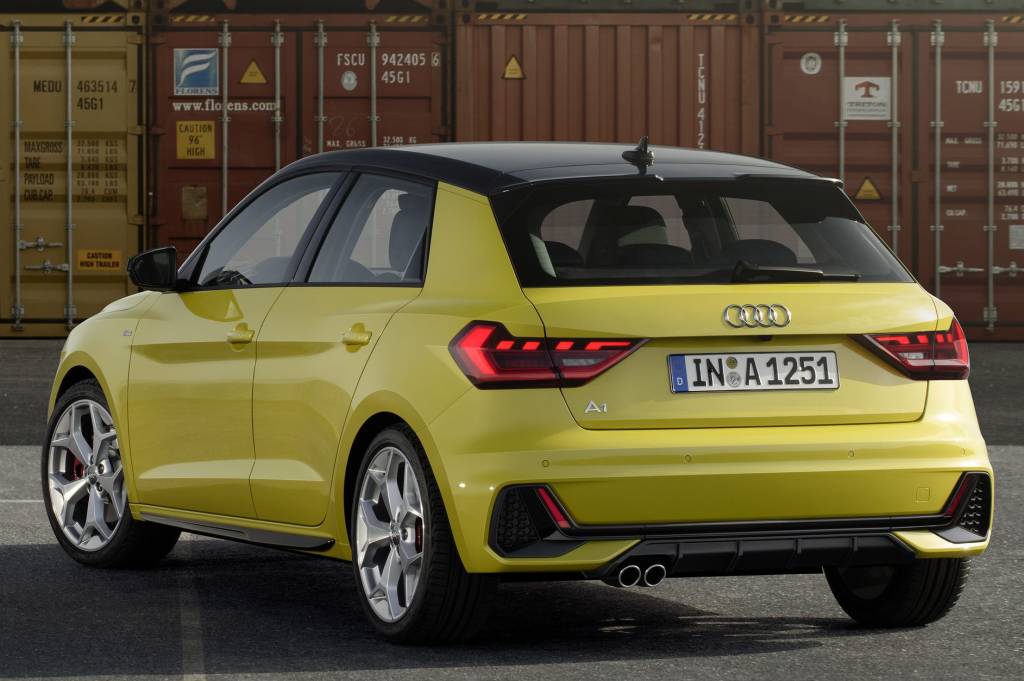 Audi A1 Sportback Audi A1 Sportback