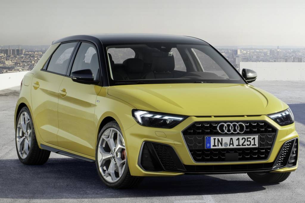 Audi A1 Sportback Audi A1 Sportback